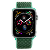 Grass Green Strap for Apple Watch Series 12 46-mm | iCoverLover