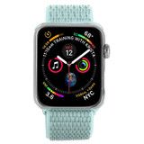 Grey Green Watch Strap for Apple Watch Series 12 46-mm | iCoverLover