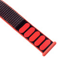 Magenta Silicone Strap for Apple Watch Series 12 46-mm | iCoverLover