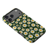 For Apple iPhone 18 Pro Case, MagSafe Compatible Protective Cover, Field Of Daisies | iCoverLover Australia