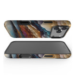 For Apple iPhone 18 Pro Case, MagSafe Compatible Protective Cover, Magic Mountain River | iCoverLover Australia