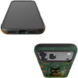 For Apple iPhone 18 Pro Max Case, MagSafe Compatible Protective Cover, Cat Of Serenity | iCoverLover Australia