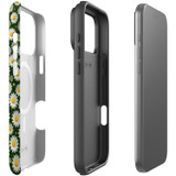 For Apple iPhone 18 Pro Max Case, MagSafe Compatible Protective Cover, Field Of Daisies | iCoverLover Australia