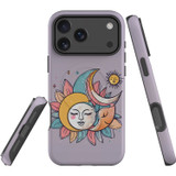 For Apple iPhone 18 Pro Max Case, MagSafe Compatible Protective Cover, Sleeping Moon | iCoverLover Australia