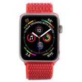 Apple Watch Series 12 46-mm Strap - Rose Red | iCoverLover