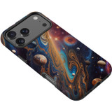 For Apple iPhone 18 Pro Max Case, MagSafe Compatible Protective Cover, Planets Of The Universe | iCoverLover Australia