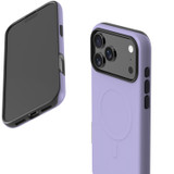 For Apple iPhone 18 Pro Max Case, MagSafe Compatible Protective Cover, Lavender | iCoverLover Australia