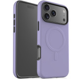 For Apple iPhone 18 Pro Max Case, MagSafe Compatible Protective Cover, Lavender | iCoverLover Australia