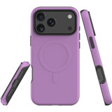 For Apple iPhone 18 Pro Max Case, MagSafe Compatible Protective Cover, Plum Purple | iCoverLover Australia