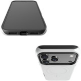 For Apple iPhone 18 Pro Max Case, MagSafe Compatible Protective Cover, White | iCoverLover Australia