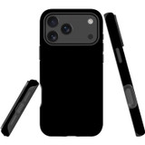 For Apple iPhone 18 Pro Max Case, MagSafe Compatible Protective Cover, Black | iCoverLover Australia