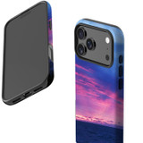 For Apple iPhone 18 Pro Max Case, MagSafe Compatible Protective Cover, Sunset At Henley Beach | iCoverLover Australia
