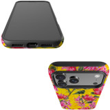 For Apple iPhone 18 Pro Max Case, MagSafe Compatible Protective Cover, Flower Pattern | iCoverLover Australia
