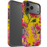 For Apple iPhone 18 Pro Max Case, MagSafe Compatible Protective Cover, Flower Pattern | iCoverLover Australia
