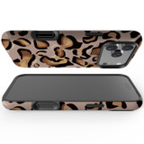 For Apple iPhone 18 Pro Max Case, MagSafe Compatible Protective Cover, Leopard Pattern | iCoverLover Australia