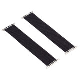 Black Watch Strap for Apple Watch Series 12 46-mm | iCoverLover