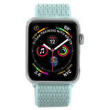 Mint Green Sport Strap for Apple Watch Series 12 42-mm | iCoverLover