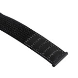 Black Silicone Strap for Apple Watch Series 12 42-mm | iCoverLover