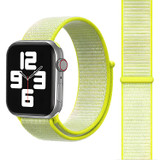 Fluorescent Green Sport Band for Apple Watch Ultra 4 49-mm | iCoverLover