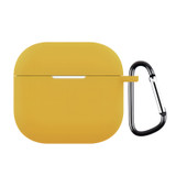 Yellow Case for Apple AirPods 5 | Protective Cover | iCoverLover