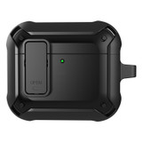 Black Protective Case for Apple AirPods 5 | iCoverLover