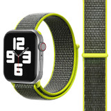 Green Sport Strap for Apple Watch Series 12 42-mm | iCoverLover