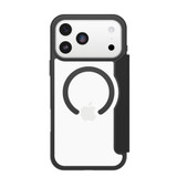 iPhone 18 Pro Max OtterBox React Folio MagSafe Case Black Crystal