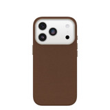 iPhone 18 Pro OtterBox Symmetry Cactus Leather MagSafe Brown