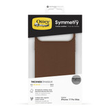 iPhone 18 Pro Max OtterBox Symmetry Cactus Leather MagSafe Brown