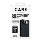 iPhone Duo CARE PanzerGlass Aramid Fibre MagSafe Case Black