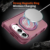 For iPhone Duo Case - MagSafe Ring Stand - Desert Gold