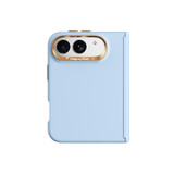 For iPhone Duo Case - Ultra-Soft MagSafe Cover - Sky Blue
