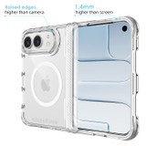 iCoverLover iPhone Duo Foldable Shockproof Case Clear