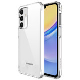 iCoverLover Samsung Galaxy A18 Slim Shock-proof Case – Clear