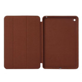 Brown Smart Mini iPad 4 Case | iPad mini Cases Australia | iPad mini Cases | iCoverLover