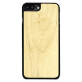 Maple Black iPhone 8 PLUS & 7 PLUS Case | Wooden iPhone 8 PLUS & 7 PLUS Cases | Wooden iPhone 8 PLUS & 7 PLUS Covers | iCoverLover