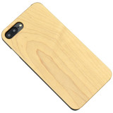 Maple Smooth iPhone 8 PLUS & 7 PLUS Case | Wooden iPhone 8 PLUS & 7 PLUS Cases | Wooden iPhone 8 PLUS & 7 PLUS Covers | iCoverLover