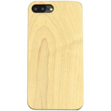 Maple Smooth iPhone 8 PLUS & 7 PLUS Case | Wooden iPhone 8 PLUS & 7 PLUS Cases | Wooden iPhone 8 PLUS & 7 PLUS Covers | iCoverLover
