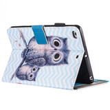 Owly Leather Wallet iPad 2017 9.7-inch Case | Leather iPad 2017 Cases | iPad 2017 Covers | iCoverLover