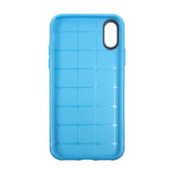 Blue Honeycomb Dropproof iPhone XS & X Case | Protective iPhone XS & X Covers | Protection iPhone XS & X Case | iCoverLover
