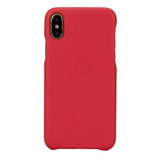 Red Lychee Texture Paste Skin iPhone XS & X Case | Protective iPhone XS & X Covers | Protective iPhone XS & X Cases | iCoverLover