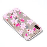 Pink Flowers iPhone XS & X Case | Protective iPhone XS & X Cases | Protective iPhone XS & X Covers