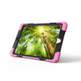Pink Hand-strap Armor iPad 2017 9.7-inch Case | Armor iPad 2017 Cases |  Armor iPad 2017 Covers | iCoverLover