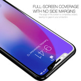 Black iPhone 11 Pro Max & XS MAX Full Edge to Edge 3D Tempered Glass Screen Protector