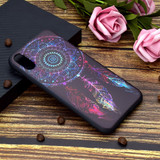 iPhone XS Max Case Dreamcatcher Painted Soft TPU Protective Back Shell Cover | Protective Apple iPhone XS Max Covers | Protective Apple iPhone XS Max Cases | iCoverLover