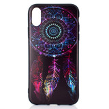 iPhone XS Max Case Dreamcatcher Painted Soft TPU Protective Back Shell Cover | Protective Apple iPhone XS Max Covers | Protective Apple iPhone XS Max Cases | iCoverLover