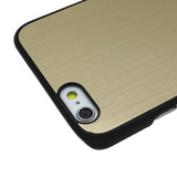 Brushed Gold iPhone 6 Plus & 6S Plus Case | Protective iPhone Cases | Protective iPhone 6 Plus & 6S Plus Covers