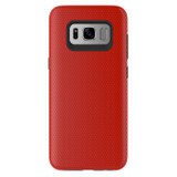 Red Armour Samsung Galaxy S8 Case | Armor Samsung S8 Covers | Armor Samsung S8 Cases | iCoverLover