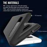 Samsung Galaxy S10 Case Black Ultra Thin Shockproof PC+TPU Armour Back Cover | Armor Samsung Galaxy S10 Covers | Armor Samsung Galaxy S10 Cases | iCoverLover