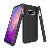 Samsung Galaxy S10e Case Black Armour | Protective Samsung Galaxy S10e Covers | Protective Samsung Galaxy S10e Cases | iCoverLover